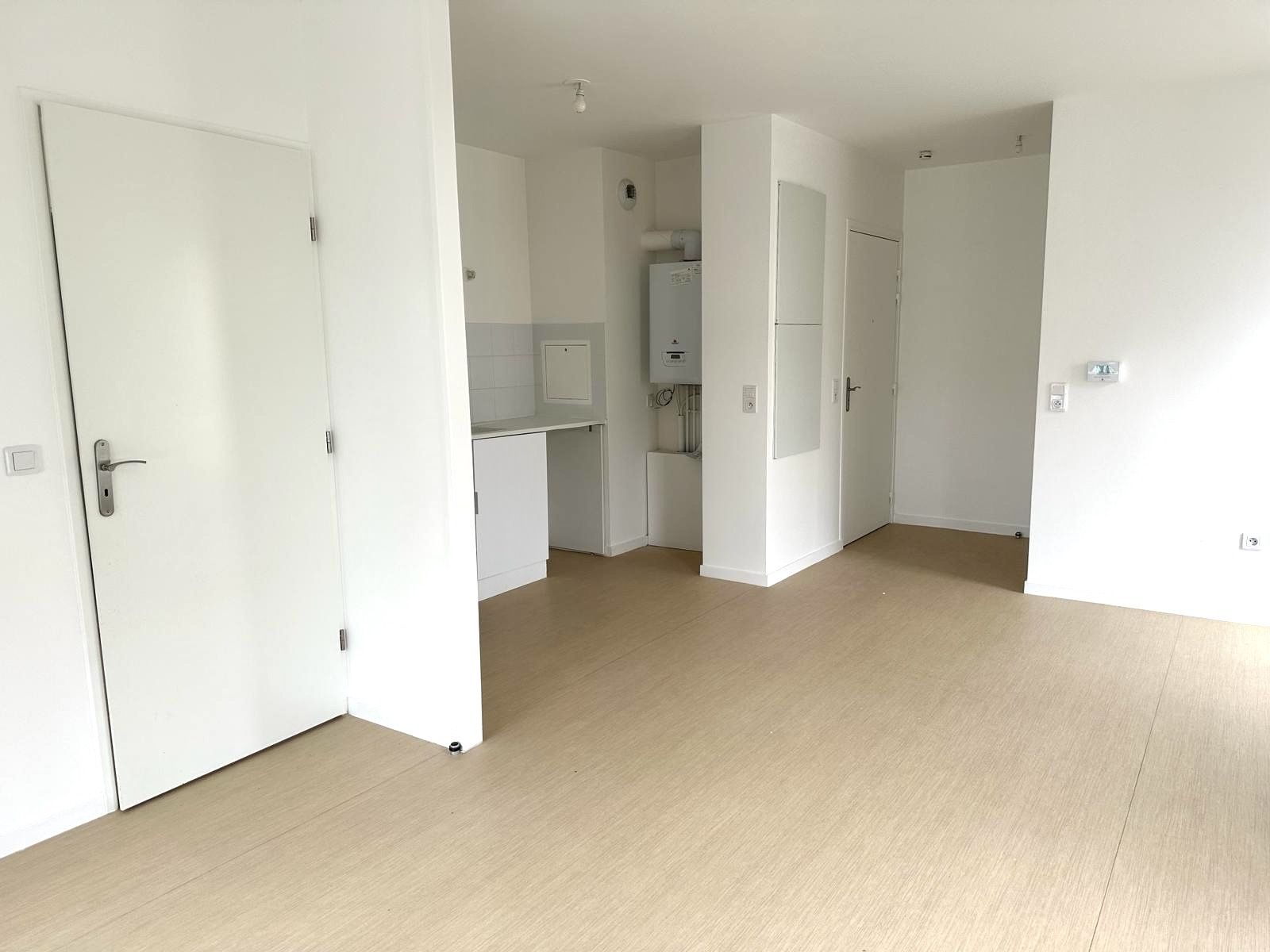 apartment 2 rooms for sale on ACHERES (78260)