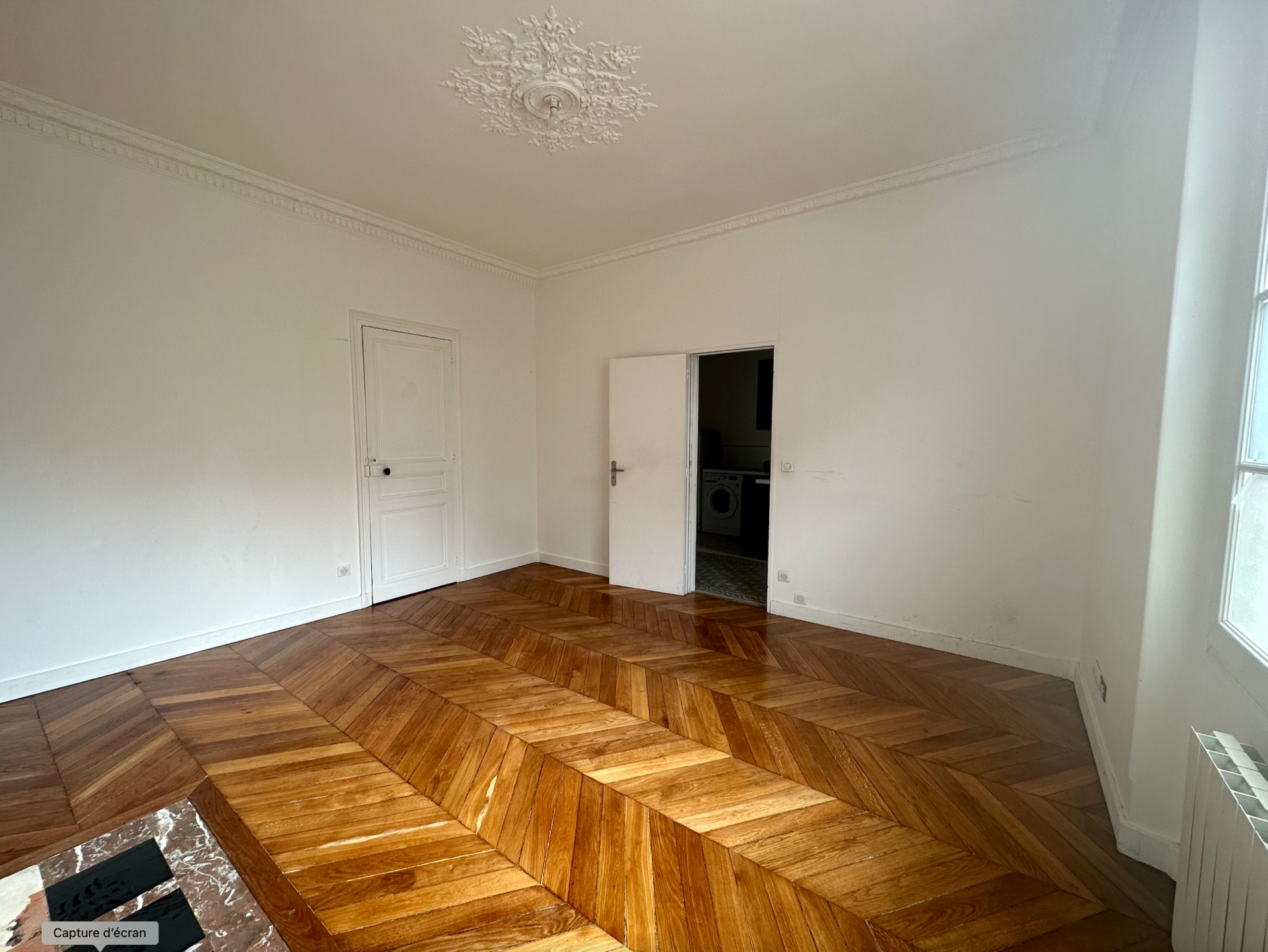 appartement 4 pièces en vente sur ST GERMAIN EN LAYE (78100)