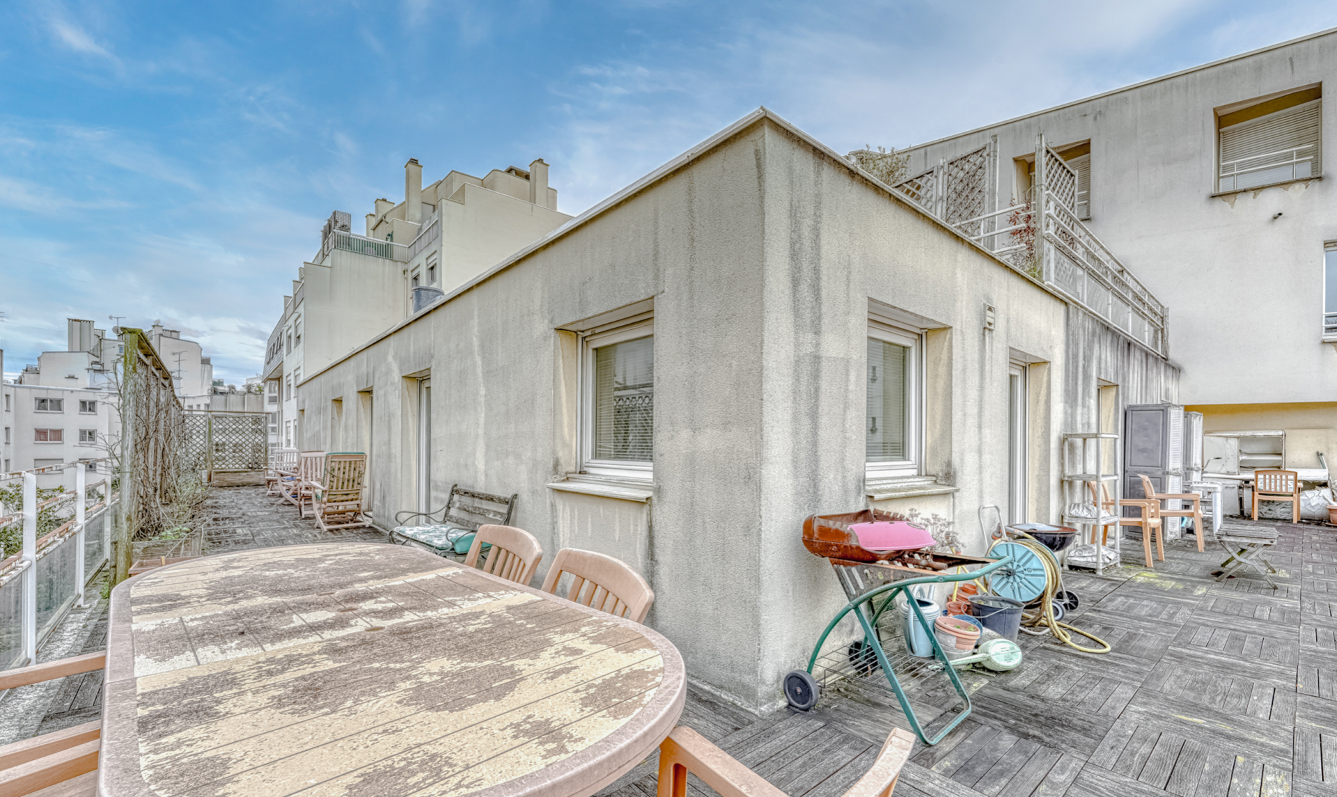 appartement 5 pièces en vente sur PARIS (75015)