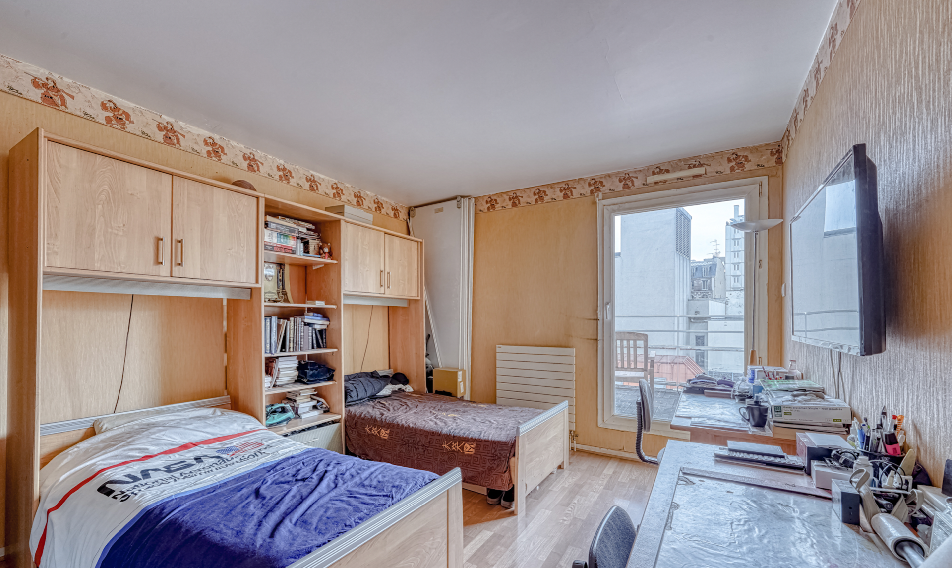 appartement 5 pièces en vente sur PARIS (75015)
