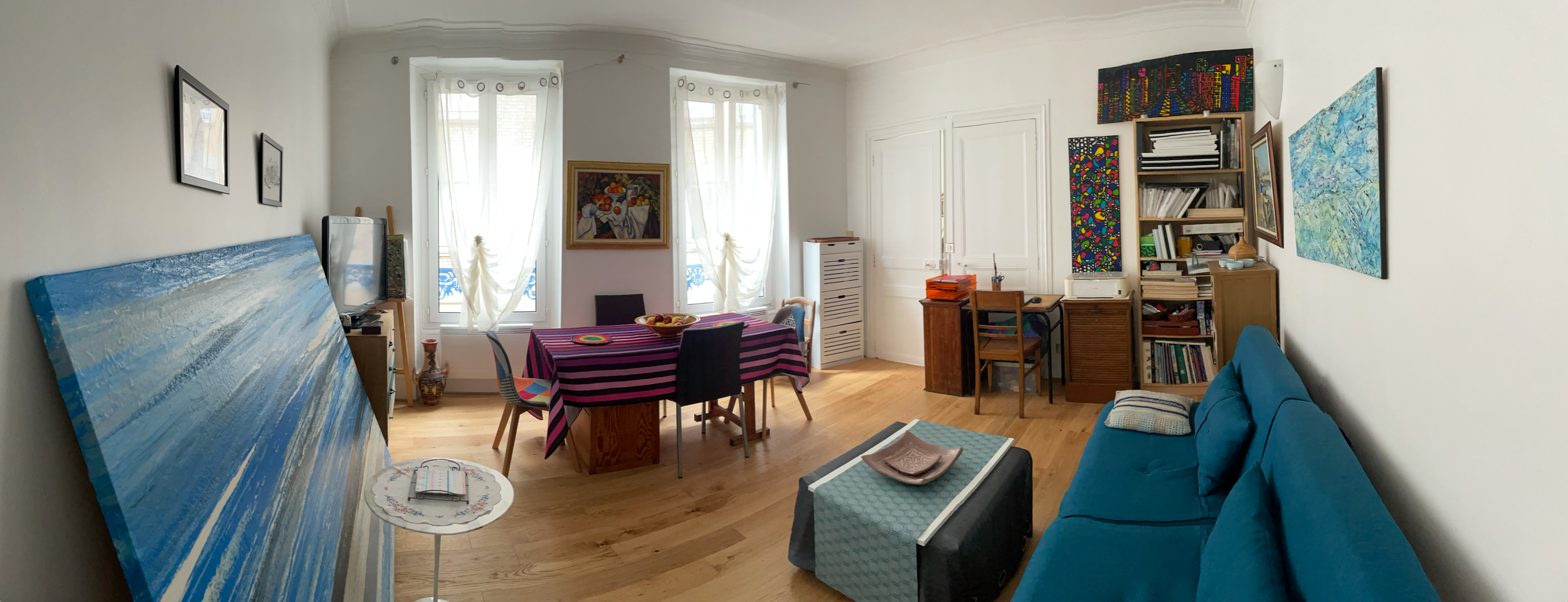 apartment 2 rooms for sale on LE VESINET (78110)