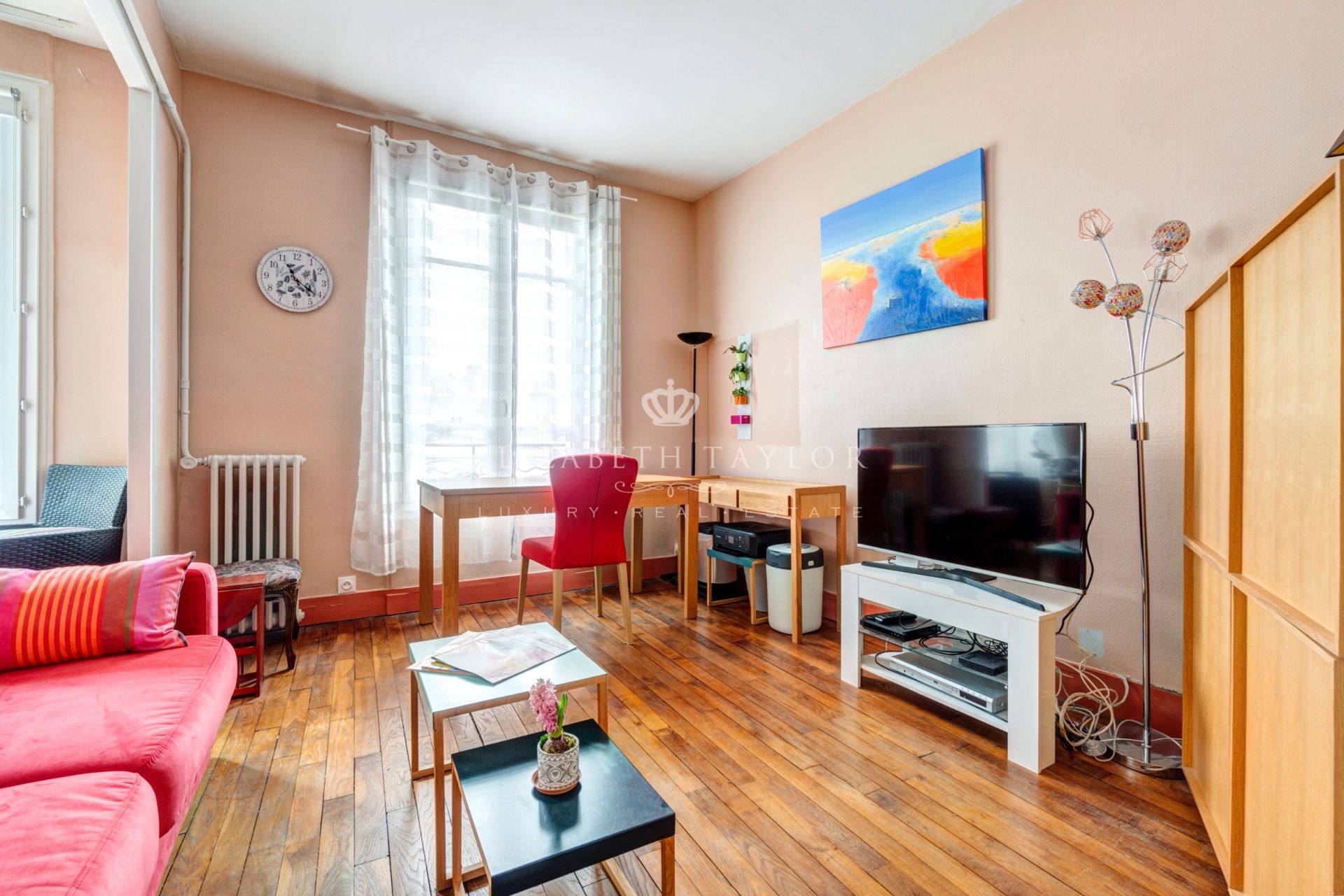 apartment 3 rooms for sale on LE VESINET (78110)