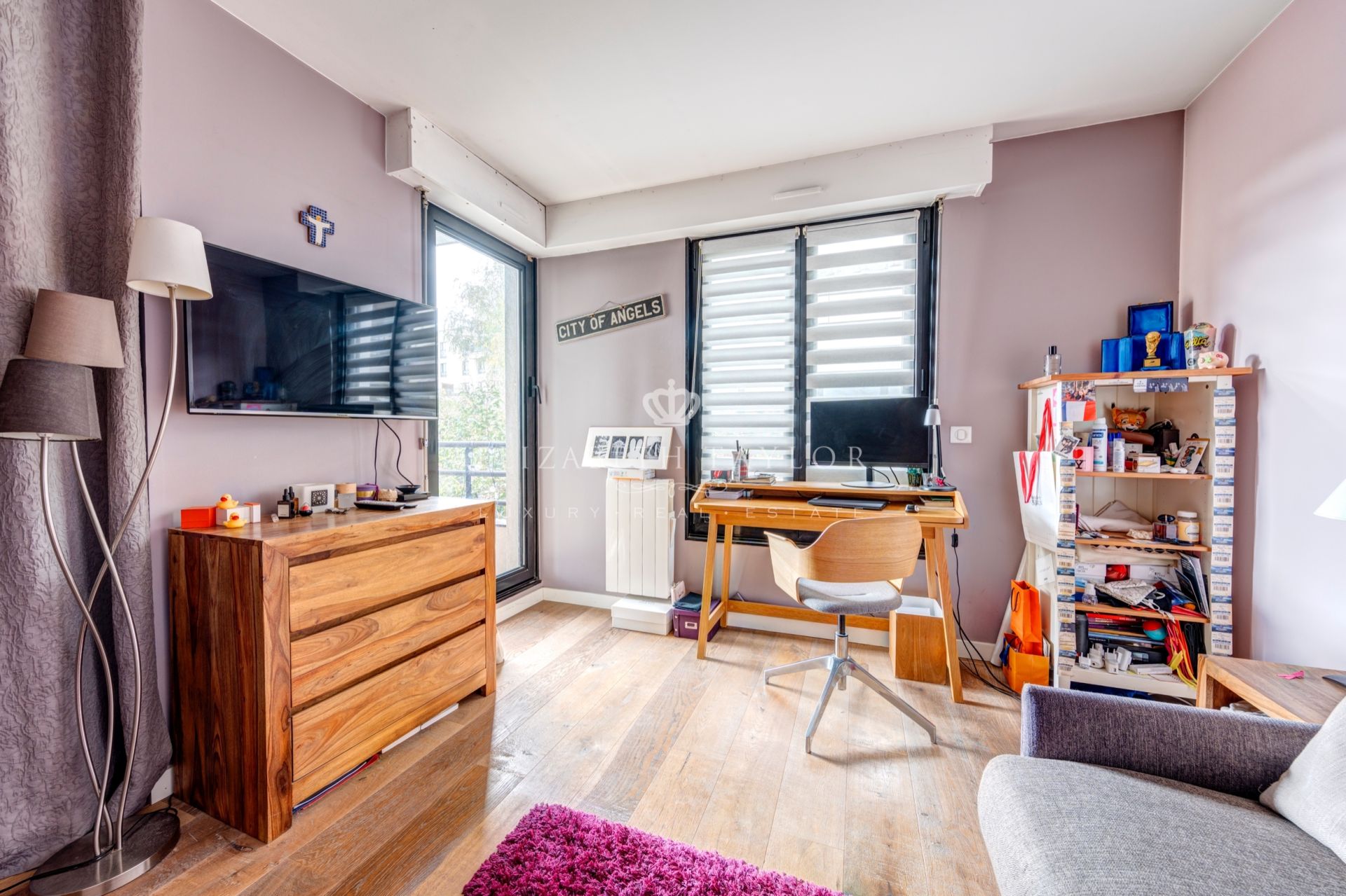 apartment 6 rooms for sale on BOULOGNE BILLANCOURT (92100)