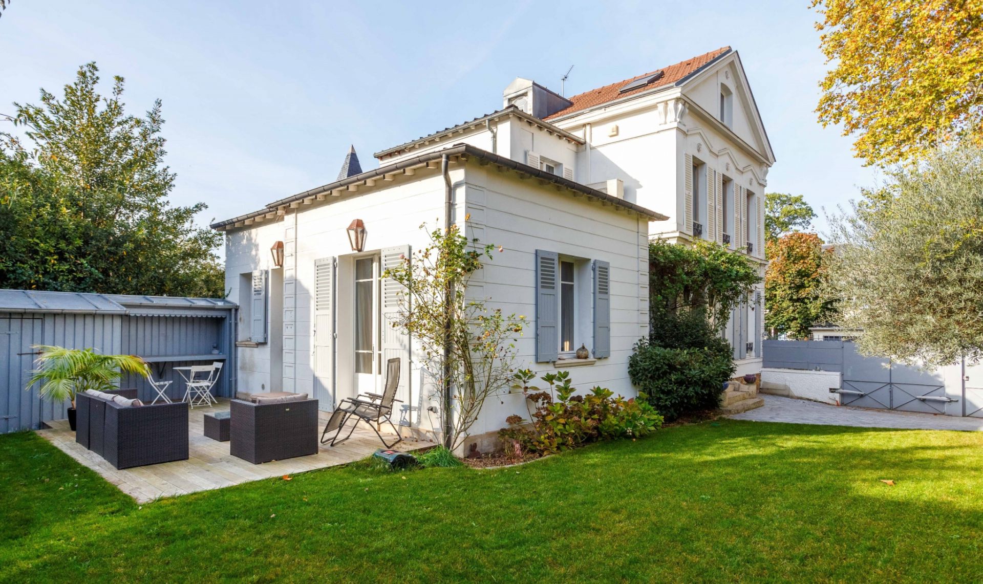 maison 6 pièces en vente sur Le Vésinet (78110)