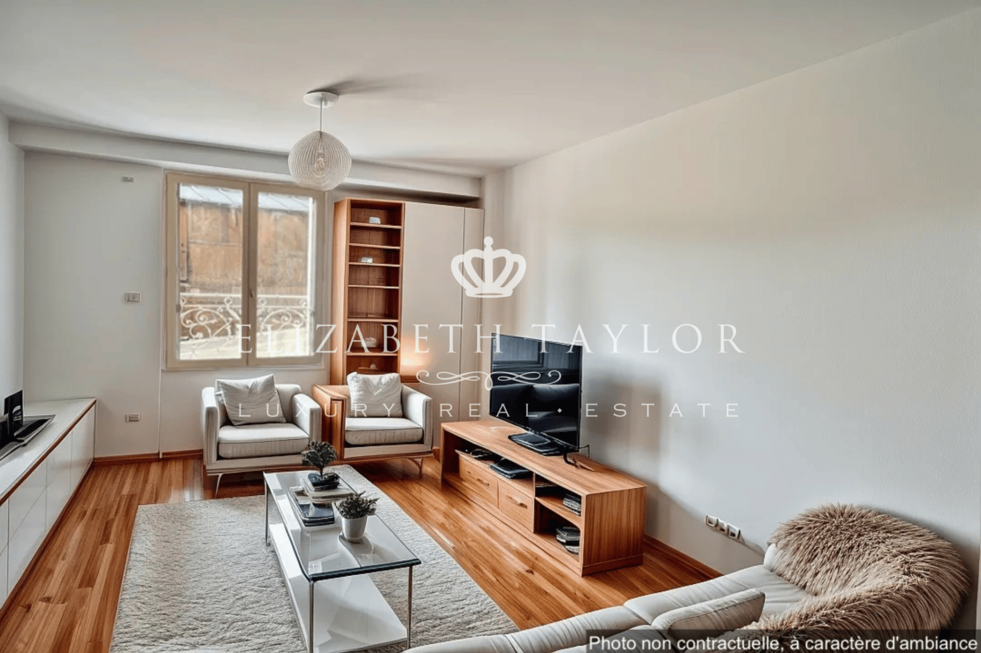 apartment 1 room for sale on Saint-Germain-en-Laye (78100)