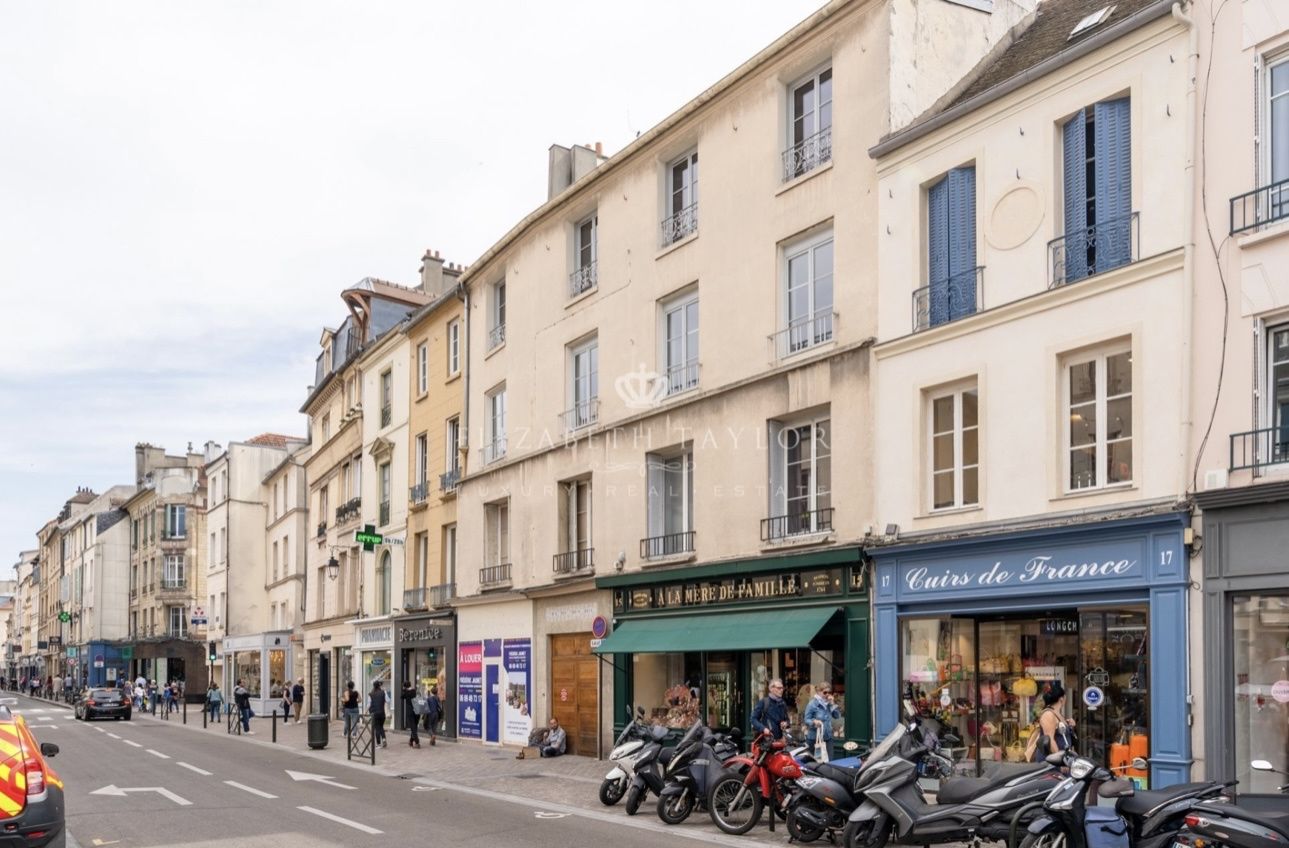 apartment 1 room for sale on Saint-Germain-en-Laye (78100)