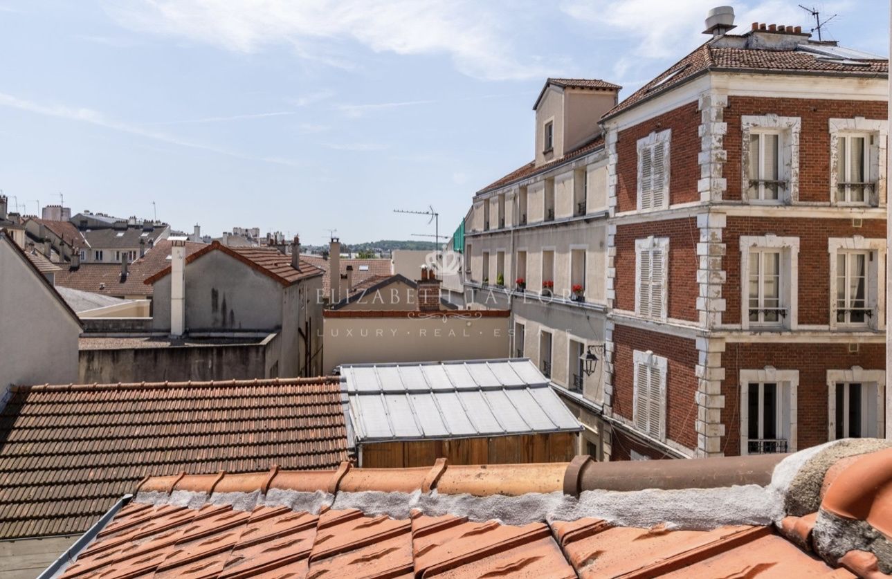 apartment 1 room for sale on Saint-Germain-en-Laye (78100)