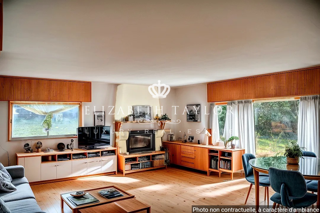 house 9 rooms for sale on Mareil-sur-Mauldre (78124)