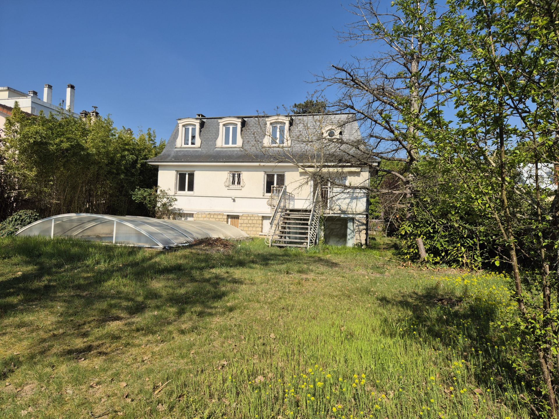 maison 5 pièces en vente sur Le Vésinet (78110)