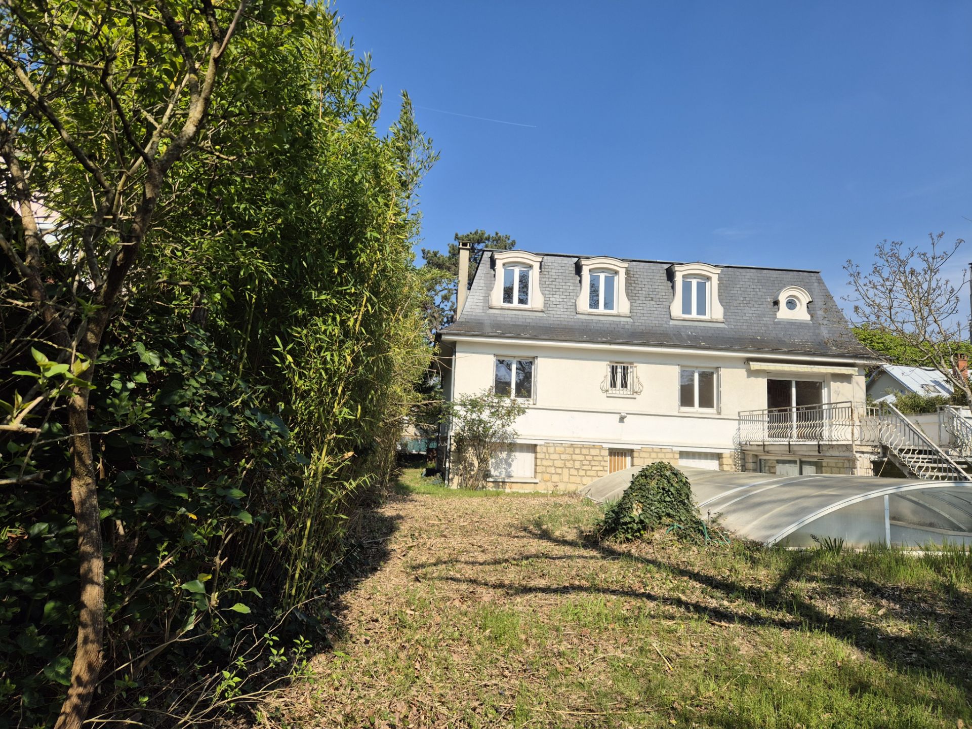 maison 5 pièces en vente sur Le Vésinet (78110)