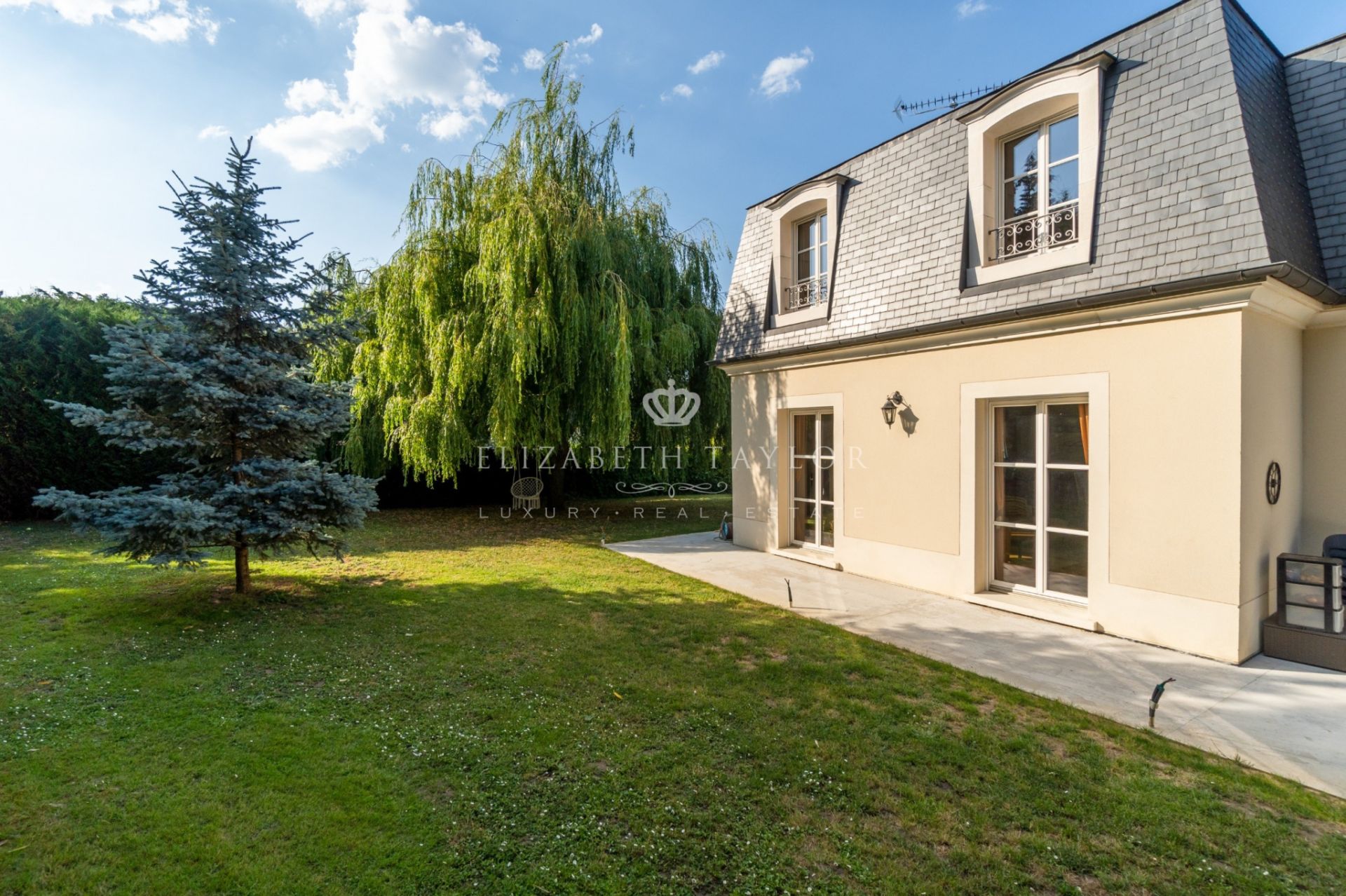 maison 10 pièces en vente sur Orgeval (78630)