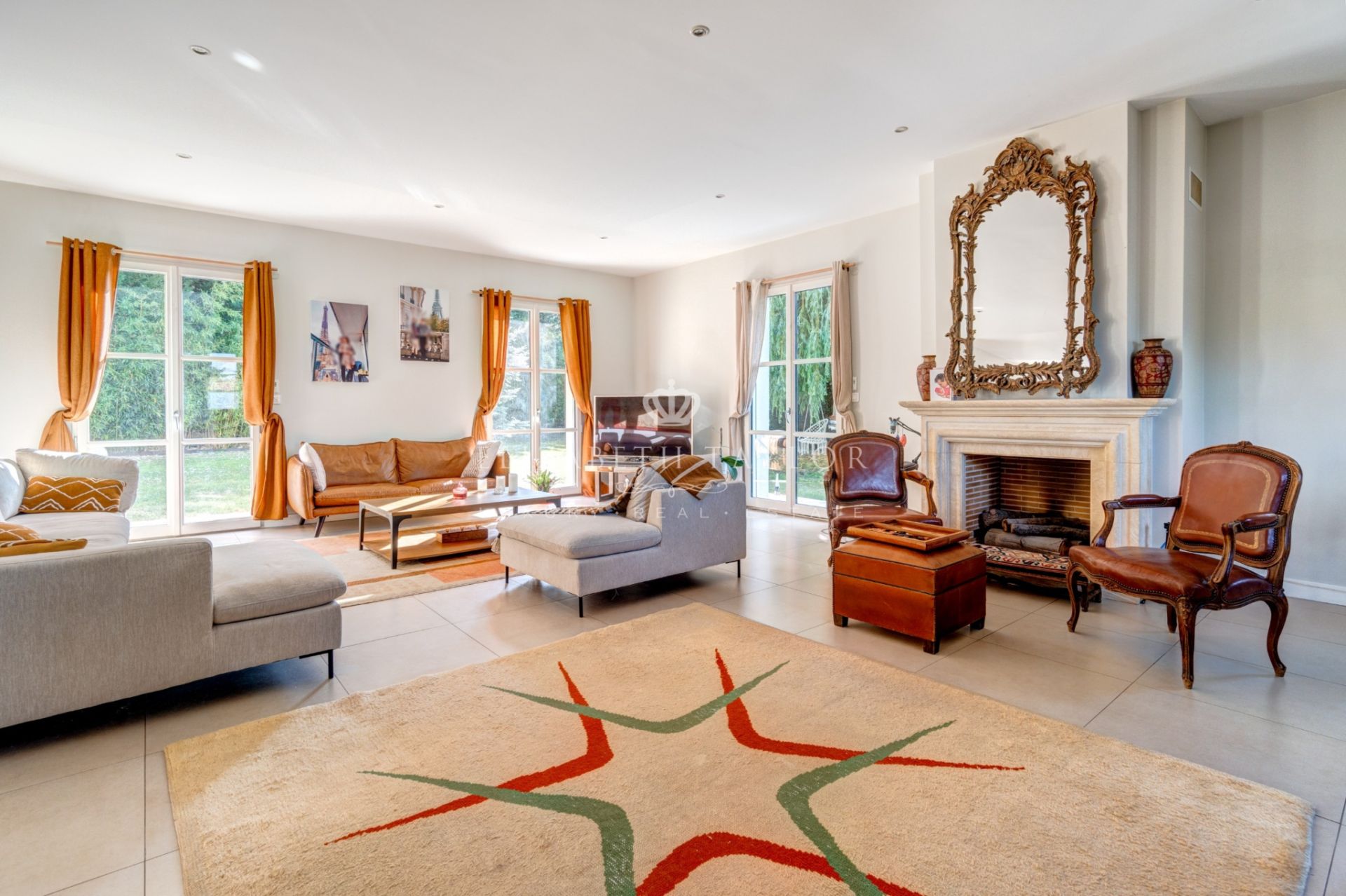 maison 10 pièces en vente sur Orgeval (78630)