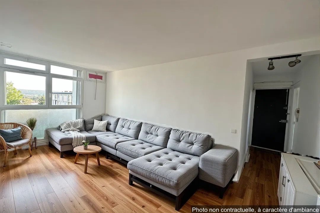 appartement 3 pièces en location sur Chatou (78400)
