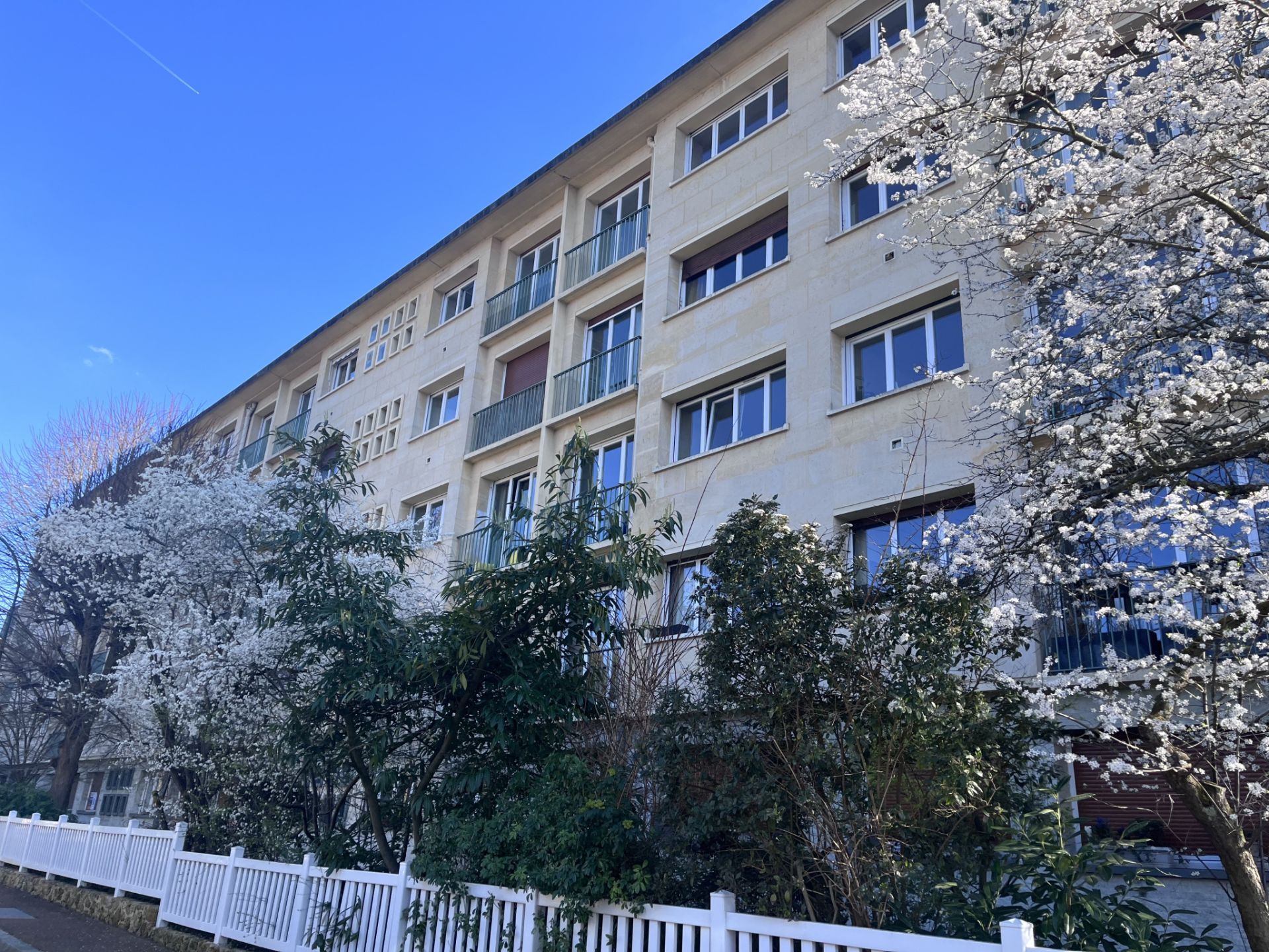 appartement 5 pièces en vente sur Le Vésinet (78110)