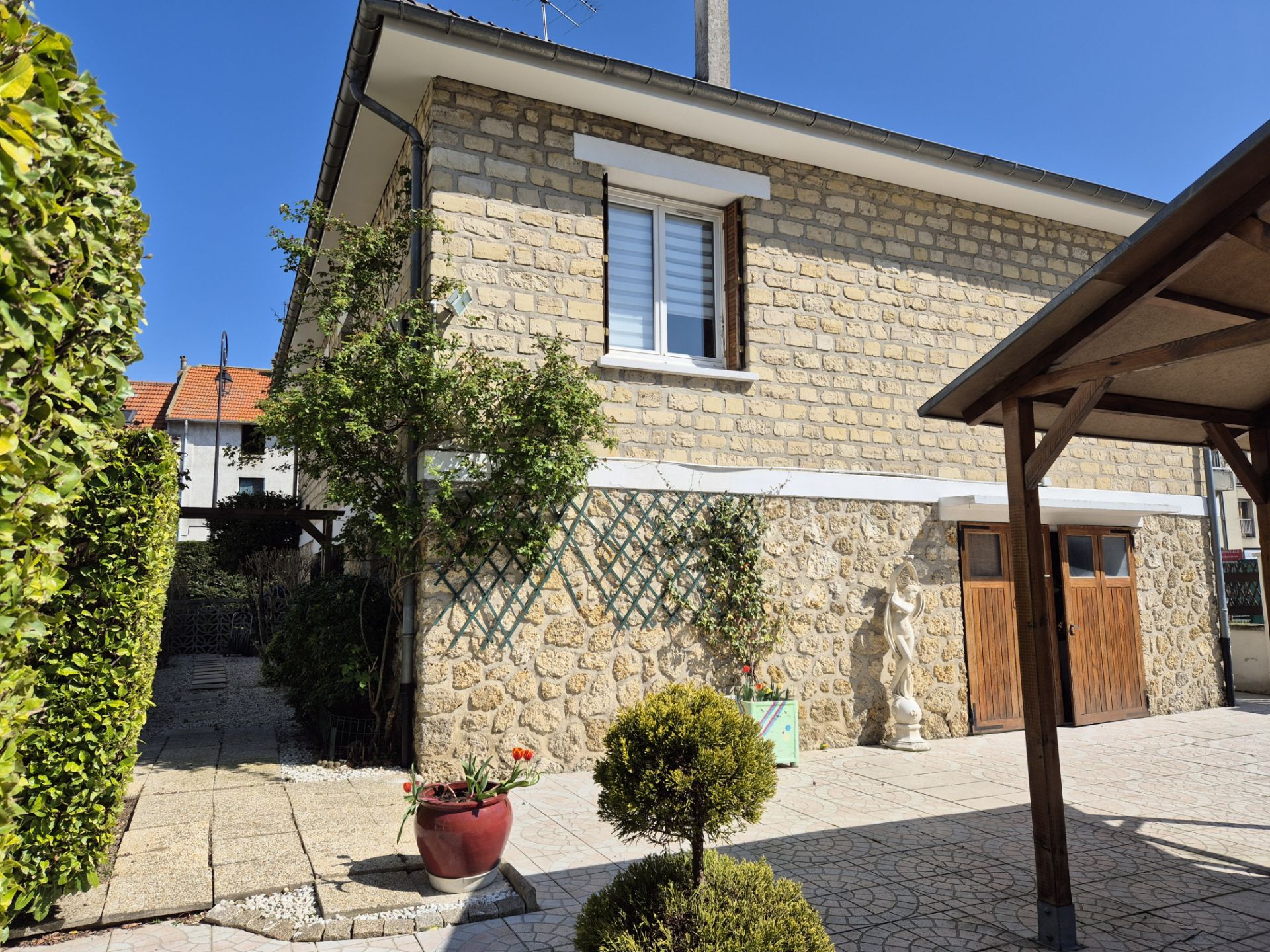 maison 5 pièces en vente sur Montesson (78360)