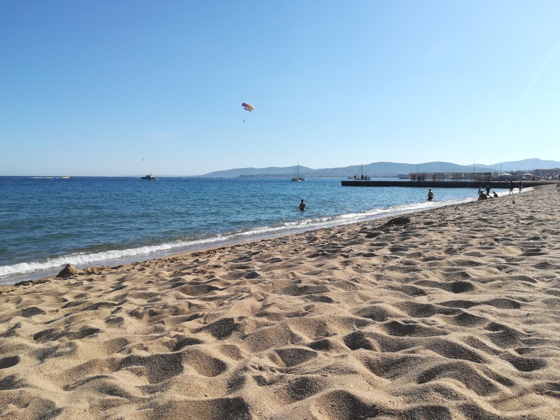 apartment 3 rooms for sale on Fréjus (83600)