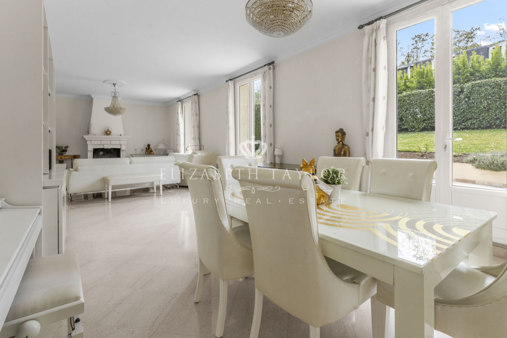 house 10 rooms for rent on Rueil-Malmaison (92500)