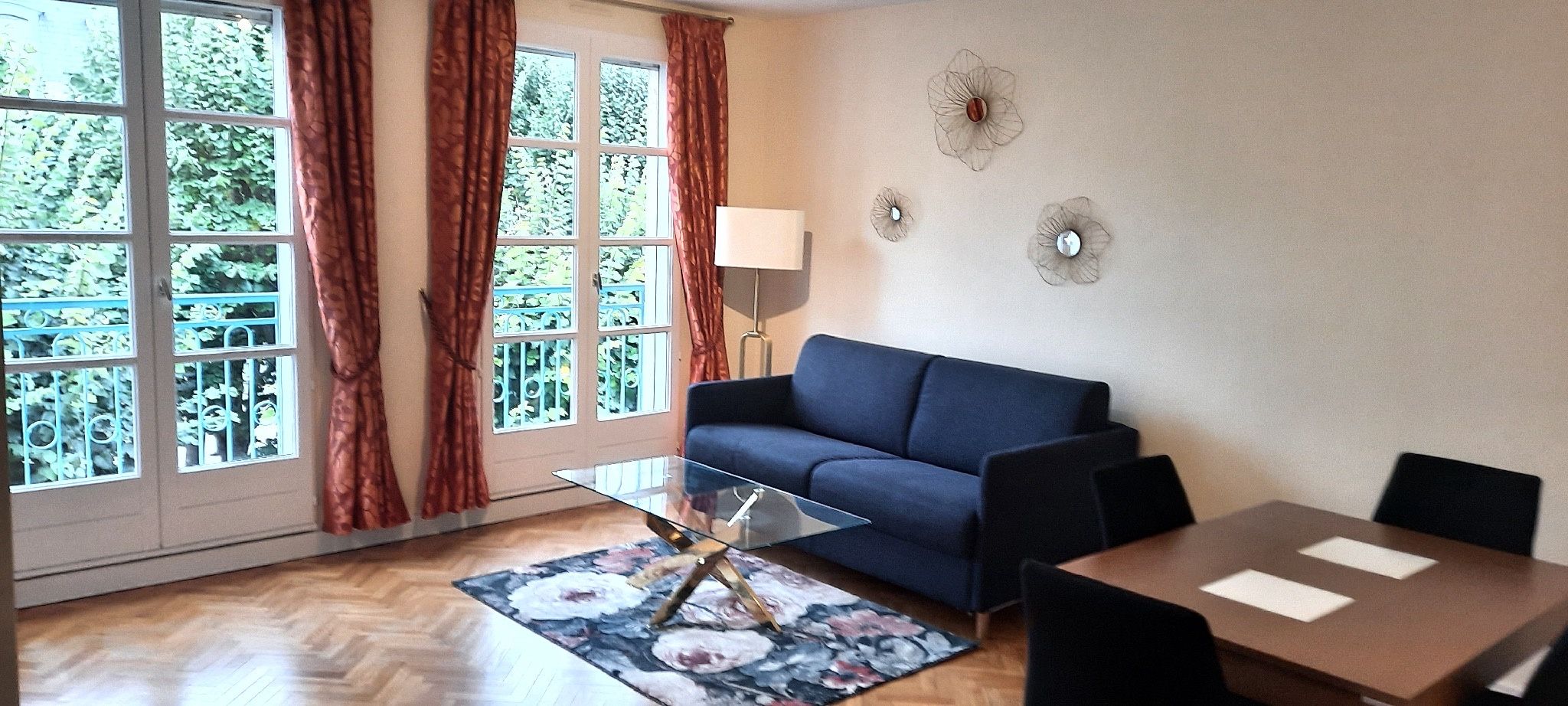 apartment 2 rooms for rent on Saint-Germain-en-Laye (78100)
