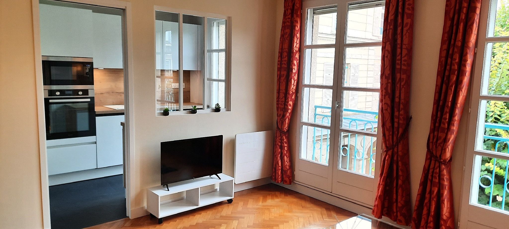 apartment 2 rooms for rent on Saint-Germain-en-Laye (78100)