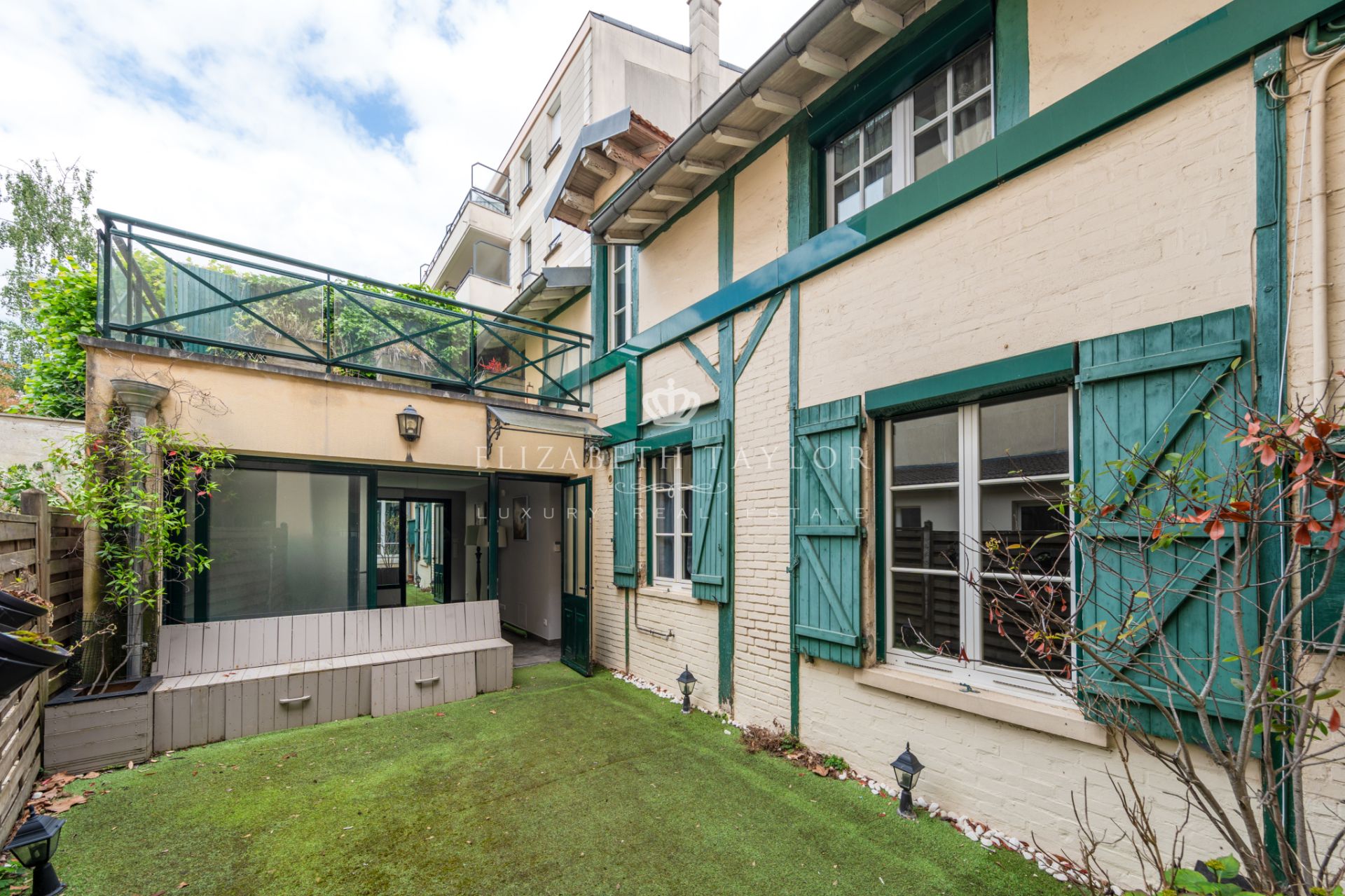 maison 4 pièces en vente sur Le Vésinet (78110)