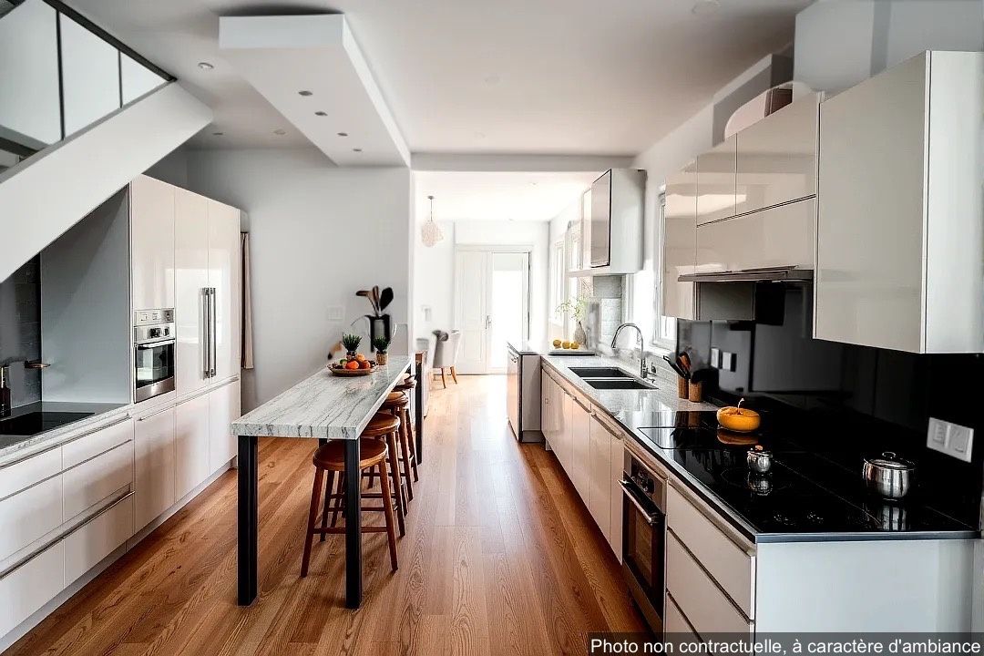 house 4 rooms for sale on Le Vésinet (78110)