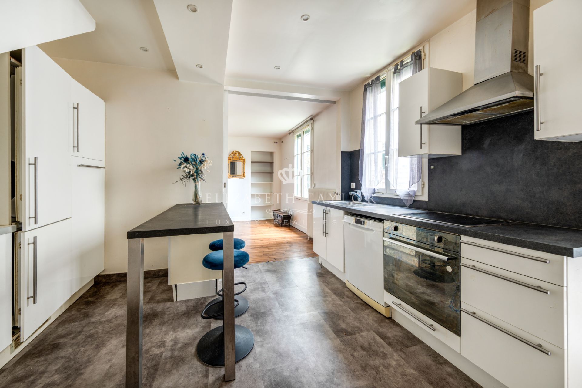 maison 4 pièces en vente sur Le Vésinet (78110)
