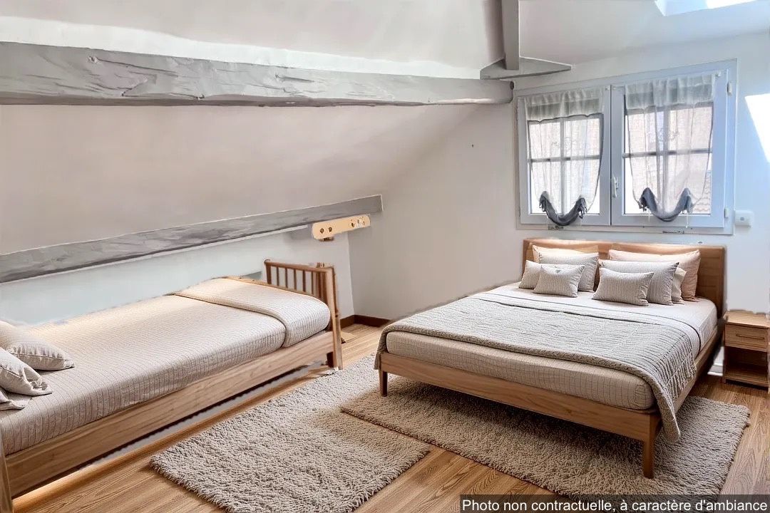 house 4 rooms for sale on Le Vésinet (78110)