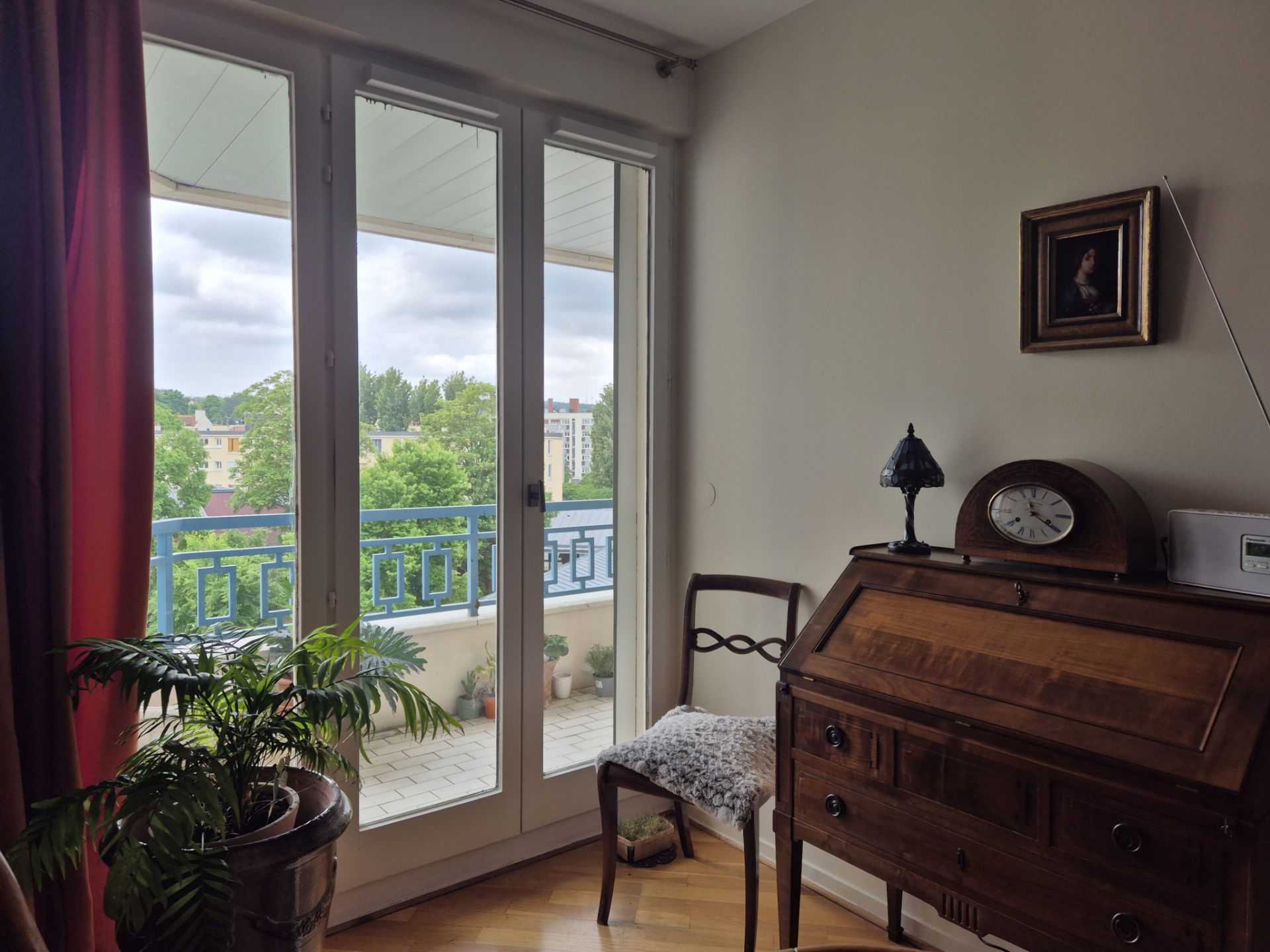 apartment 2 rooms for sale on Rueil-Malmaison (92500)