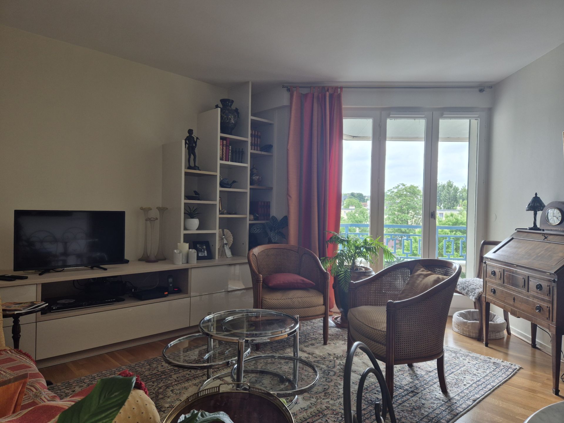 apartment 2 rooms for sale on Rueil-Malmaison (92500)