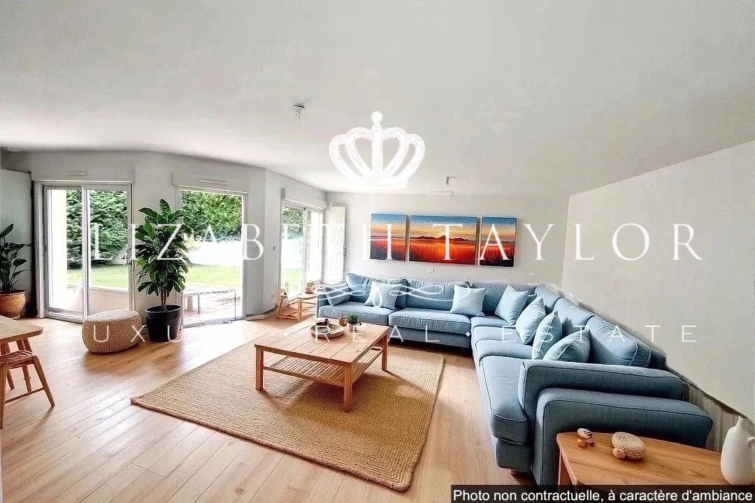 maison 7 pièces en location sur L'Étang-la-Ville (78620)
