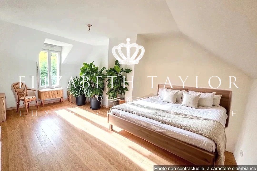 maison 7 pièces en location sur L'Étang-la-Ville (78620)