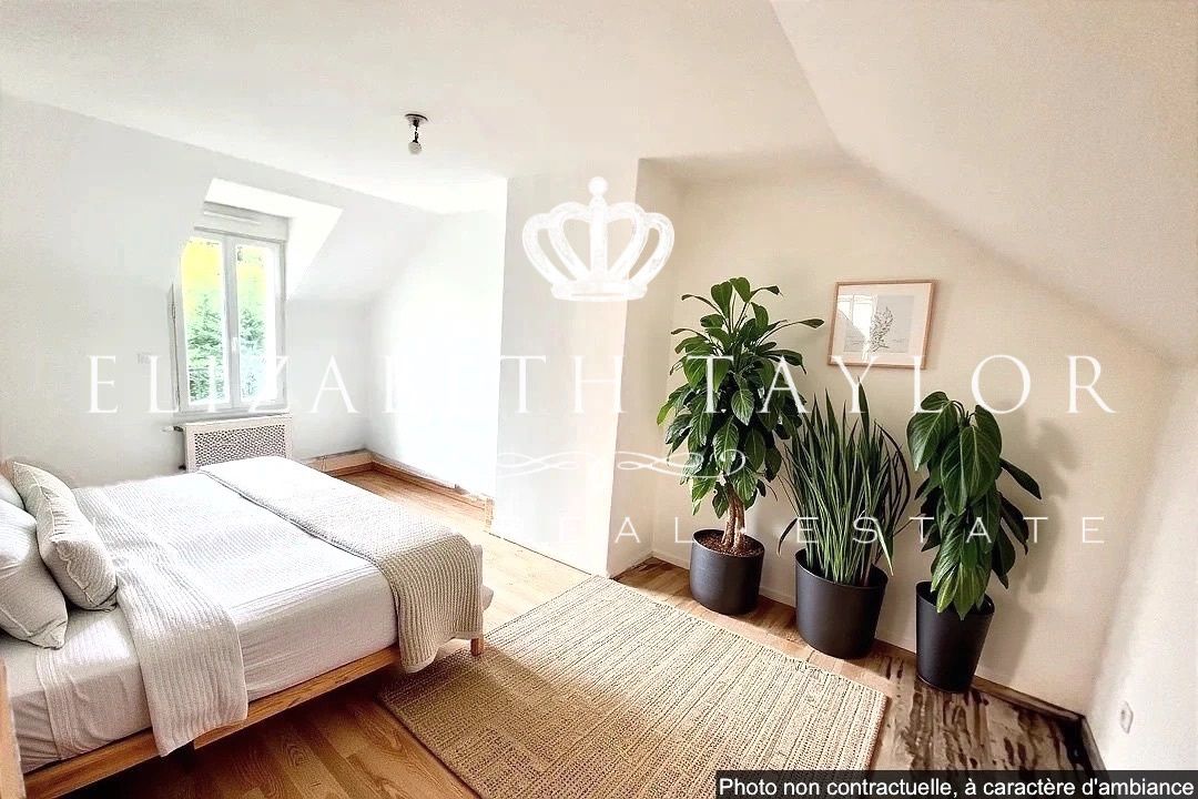 maison 7 pièces en location sur L'Étang-la-Ville (78620)