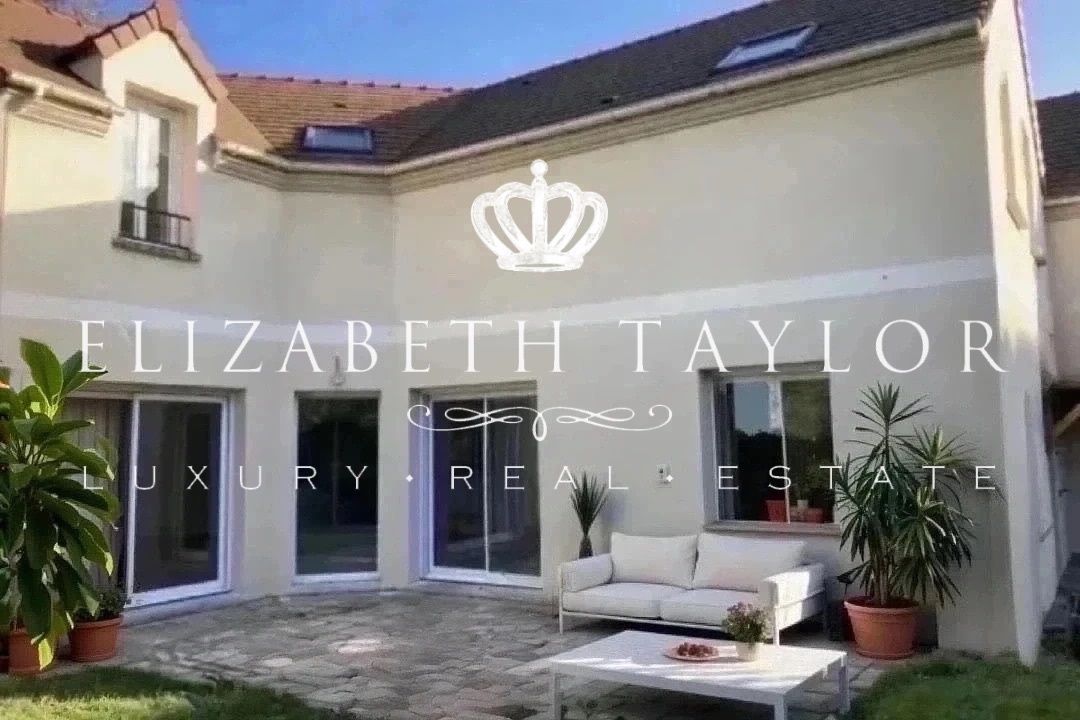 maison 7 pièces en location sur L'Étang-la-Ville (78620)