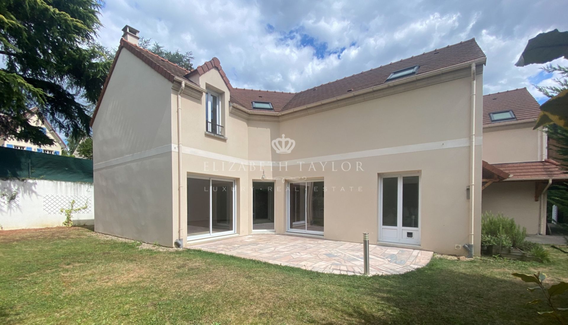 maison 6 pièces en vente sur L'Étang-la-Ville (78620)