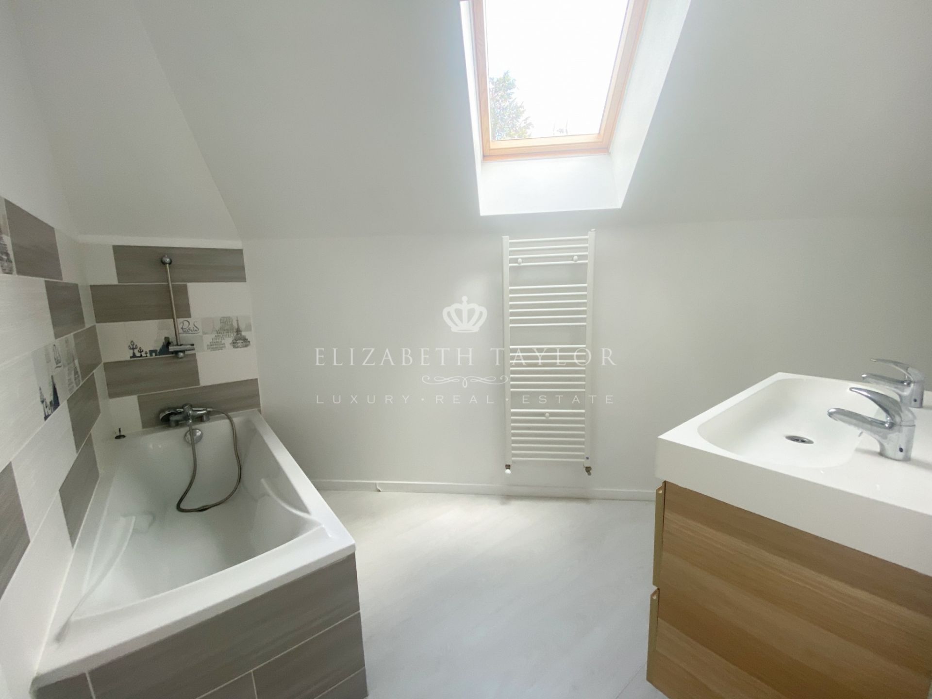 maison 6 pièces en vente sur L'Étang-la-Ville (78620)