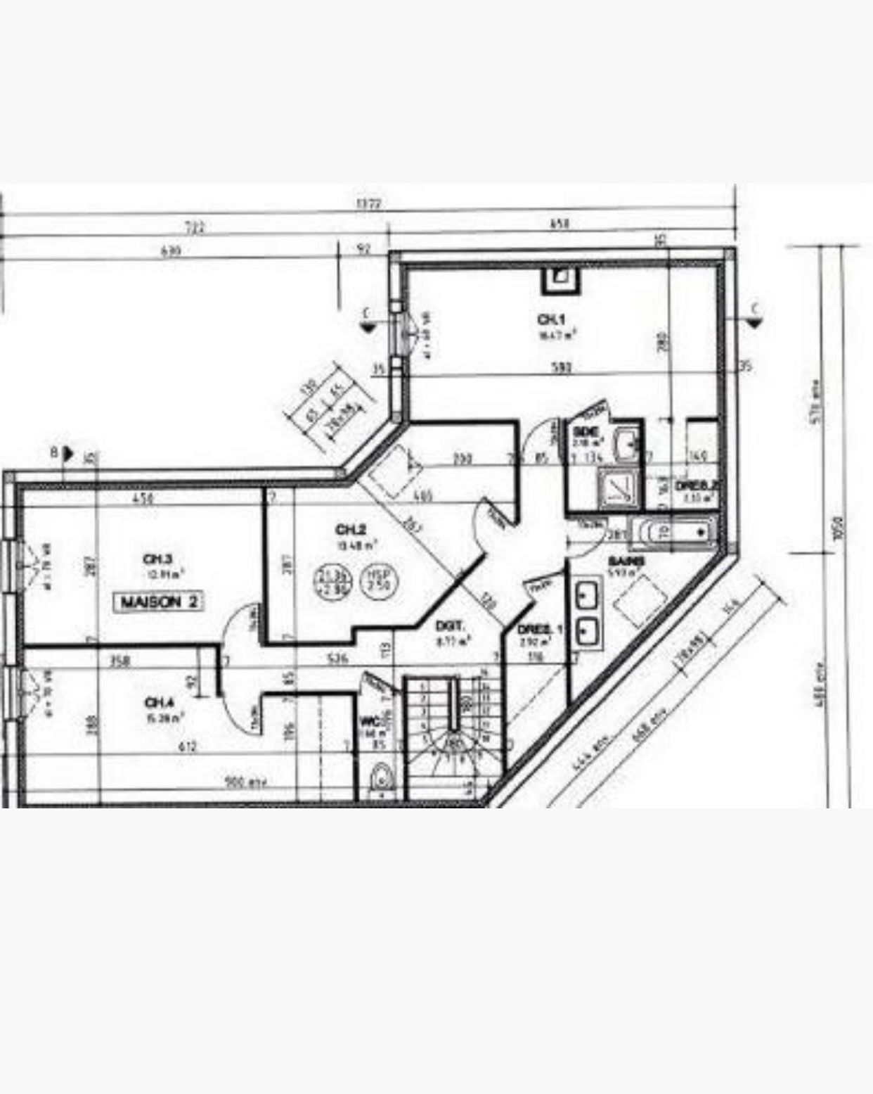 maison 6 pièces en vente sur L'Étang-la-Ville (78620)