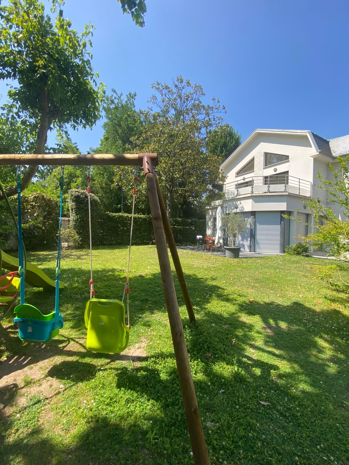 appartement 3 pièces en location sur Chatou (78400)
