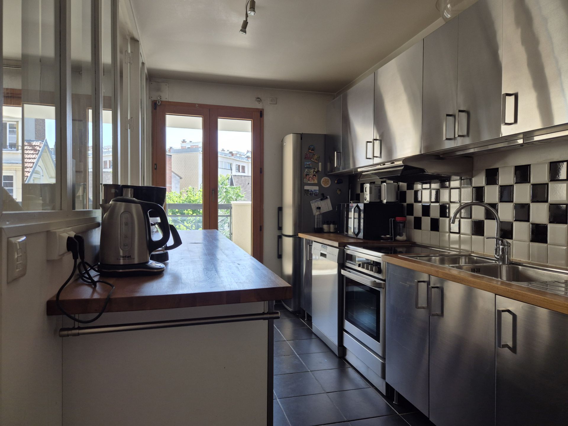 appartement 5 pièces en vente sur La Garenne-Colombes (92250)