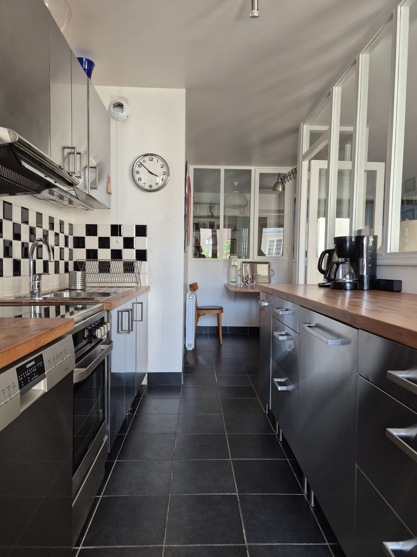 appartement 5 pièces en vente sur La Garenne-Colombes (92250)