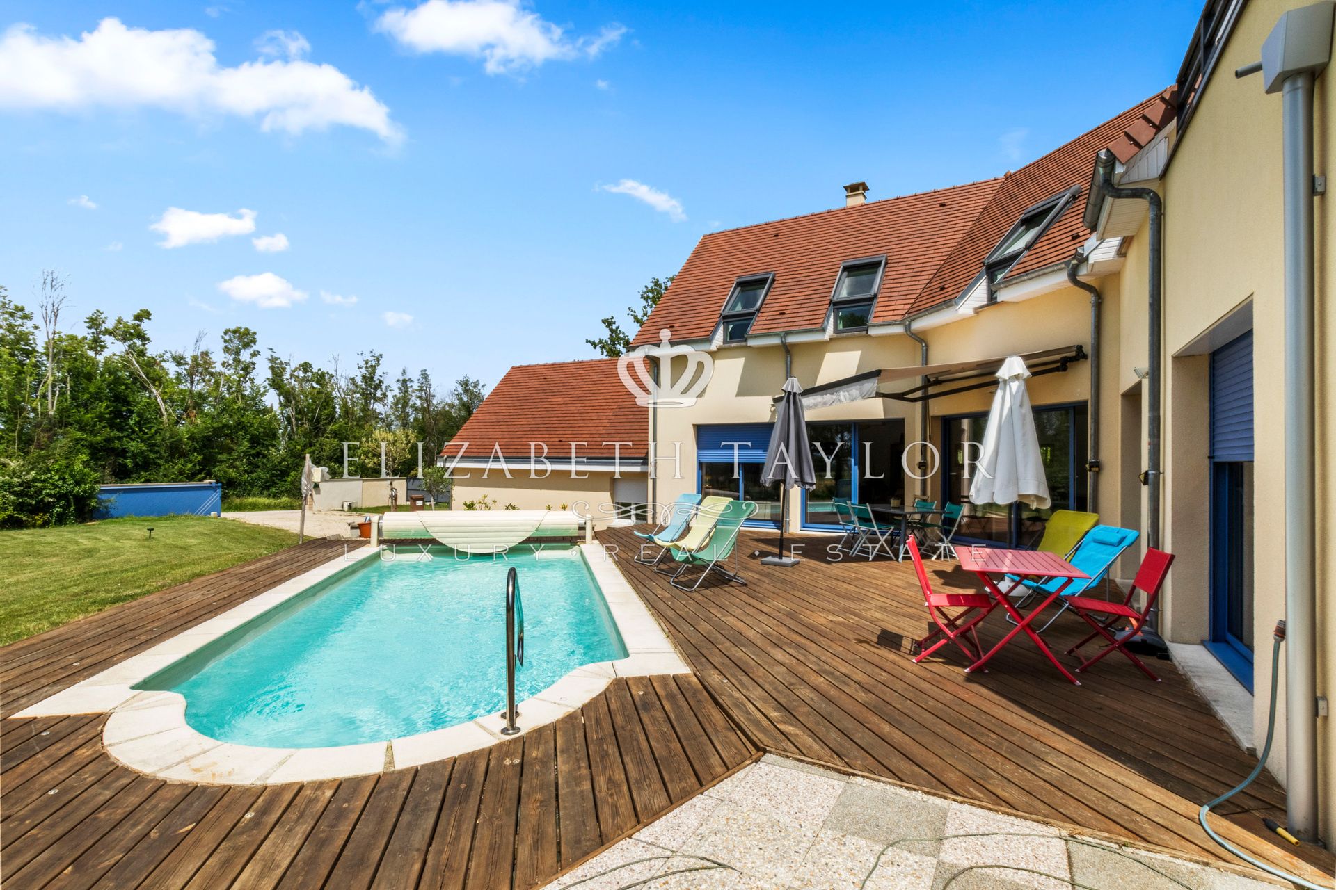 villa 8 pièces en vente sur Bazemont (78580)