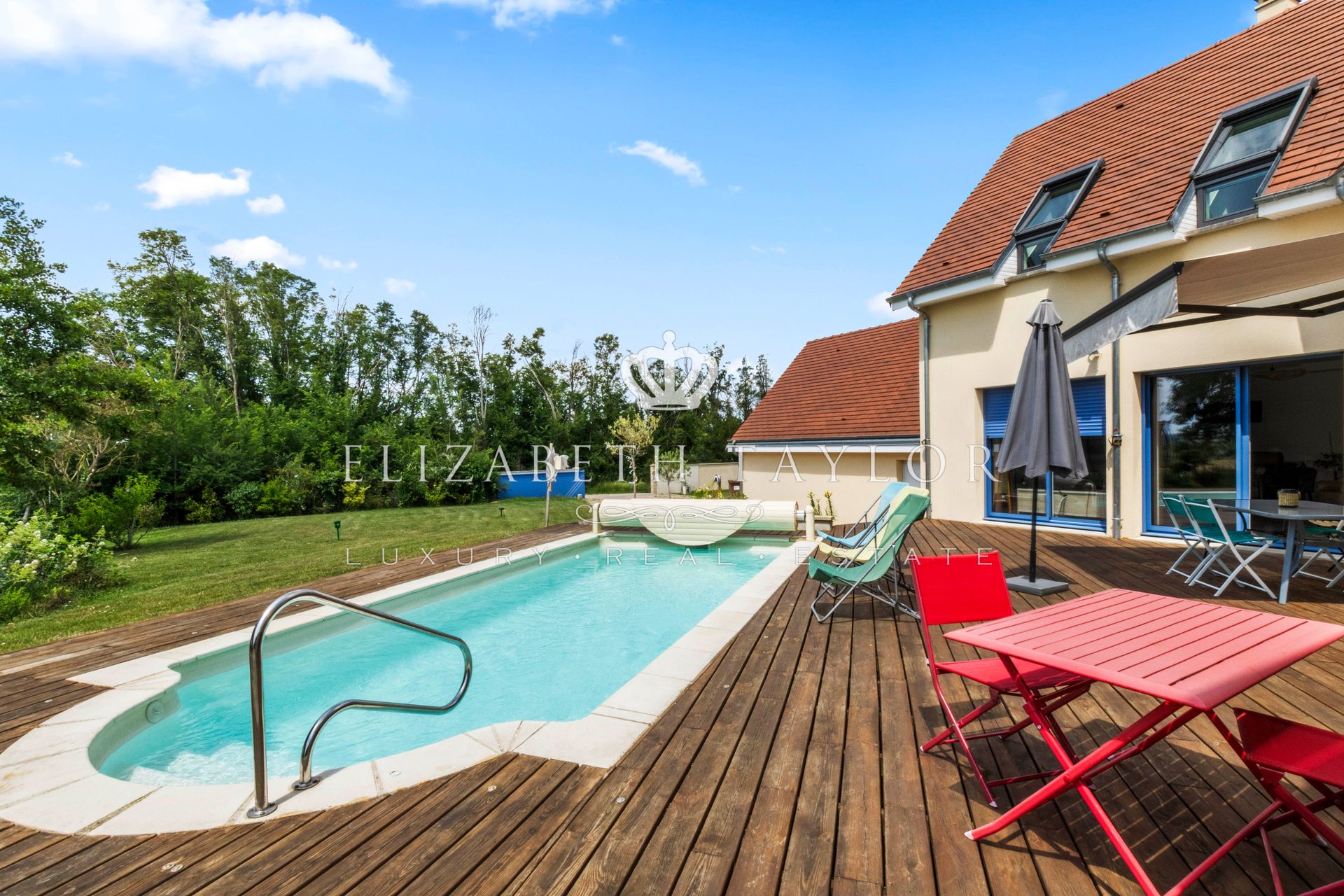 villa 8 pièces en vente sur Bazemont (78580)