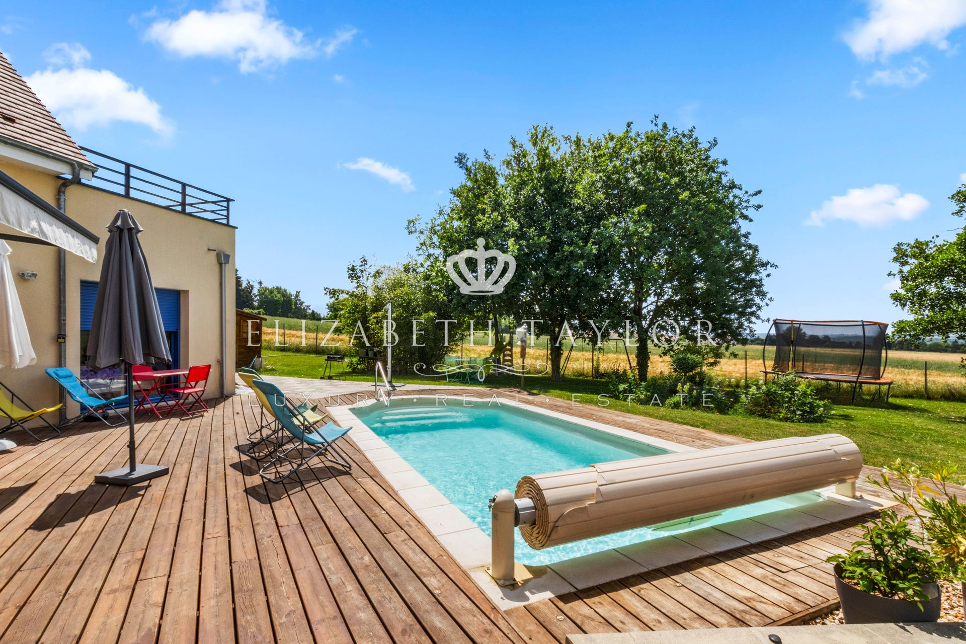 villa 8 pièces en vente sur Bazemont (78580)