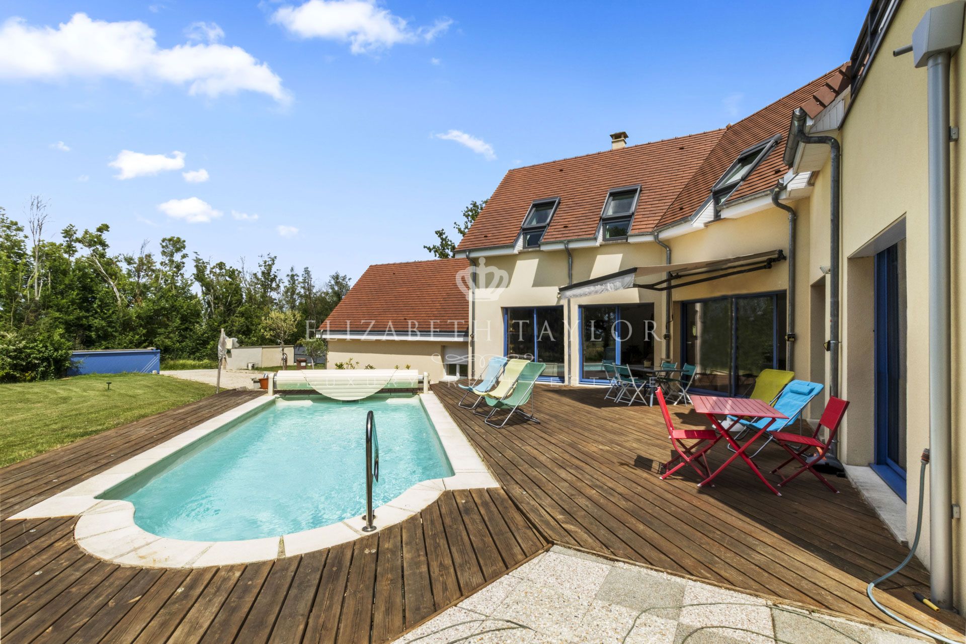 villa 8 pièces en vente sur Bazemont (78580)