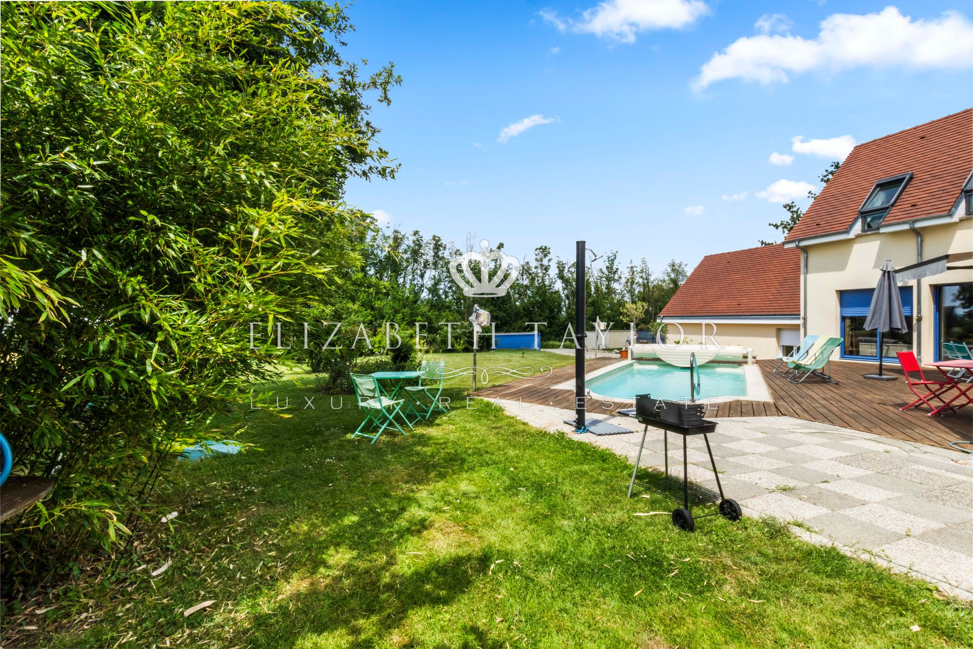 villa 8 pièces en vente sur Bazemont (78580)