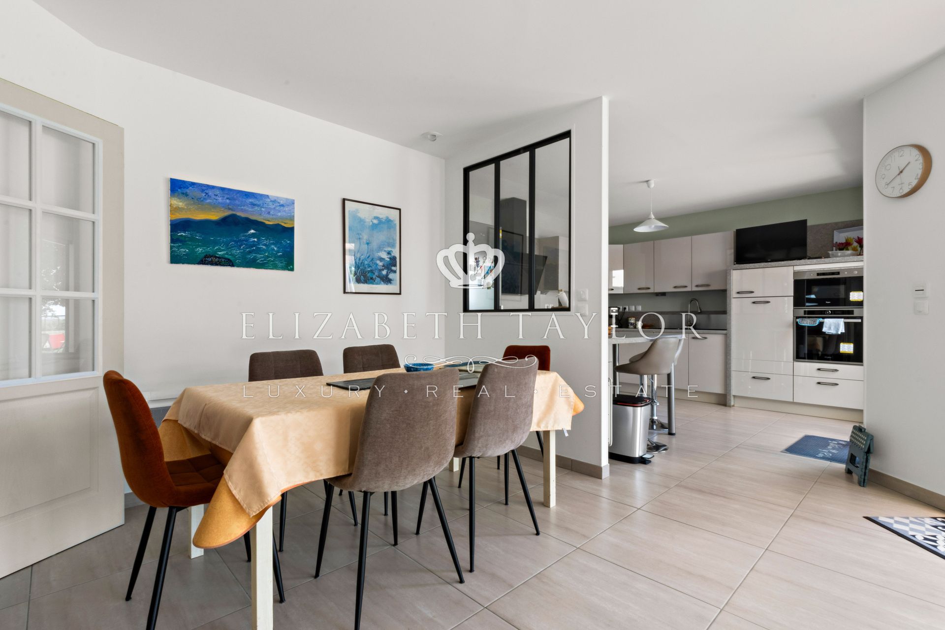 villa 8 pièces en vente sur Bazemont (78580)