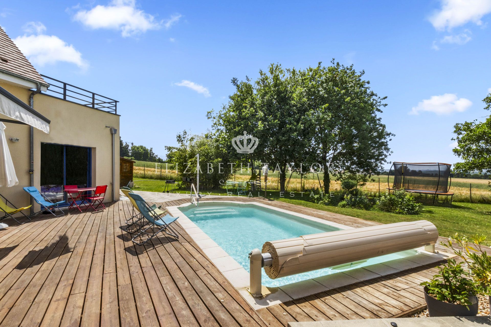 villa 8 pièces en vente sur Bazemont (78580)
