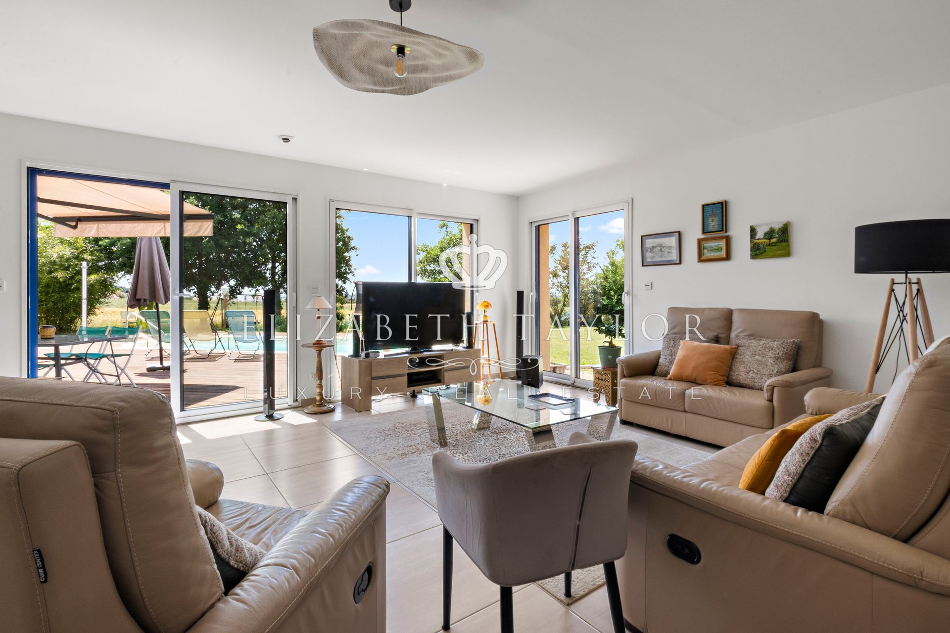 villa 8 pièces en vente sur Bazemont (78580)