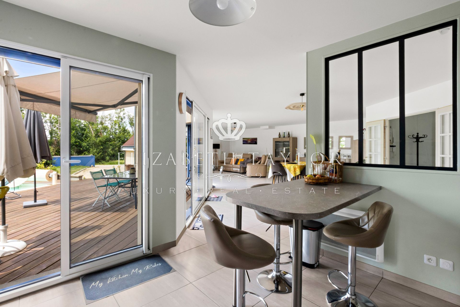 villa 8 pièces en vente sur Bazemont (78580)