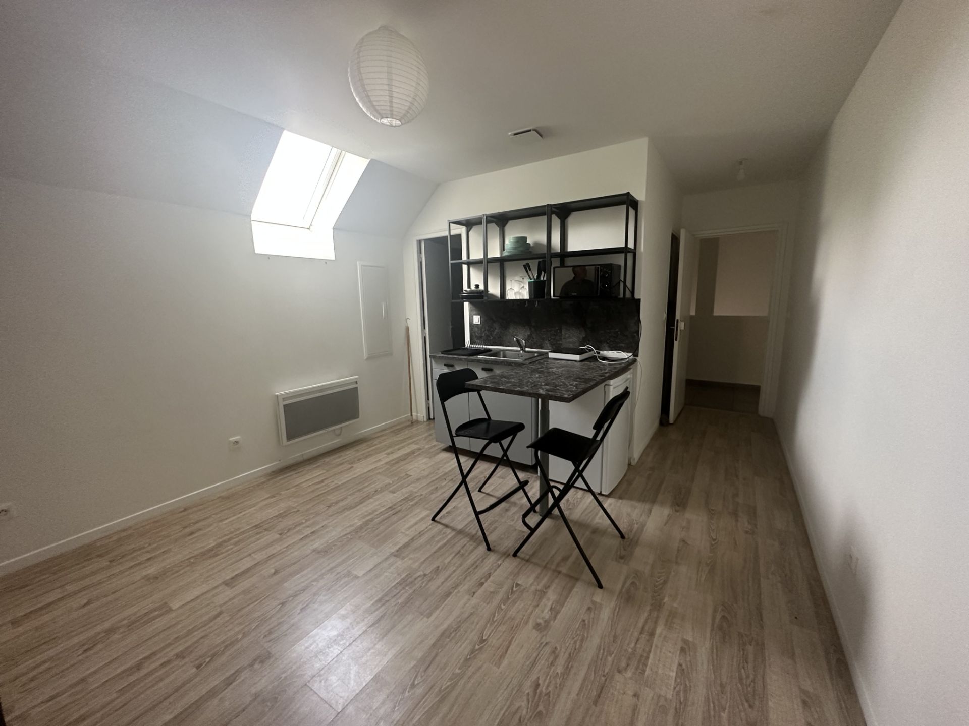 appartement 1 pièce en location sur Chapet (78130)