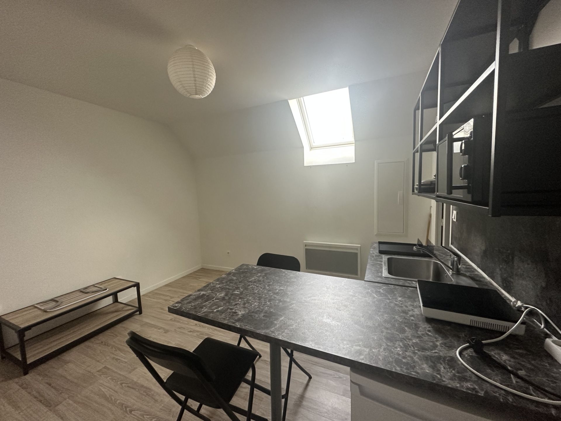appartement 1 pièce en location sur Chapet (78130)